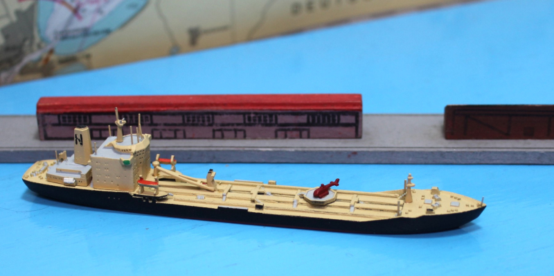 Eisbrechender TAP "Lunni" (1 St.) SF 1976 Hansa S 353